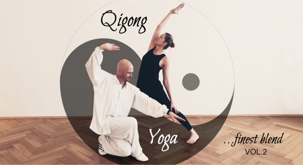 Yoga + Qigong finest blend Vol. 2 im Trikala Yogastudio Graz
