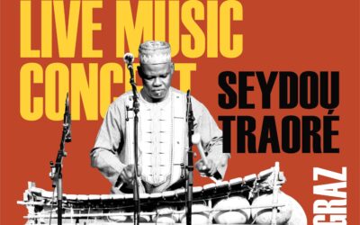 Live Concert_Seydou Traoré